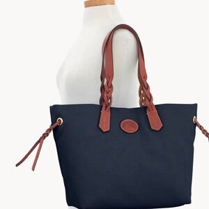 Dooney & Bourke Nylon Shopper Tote